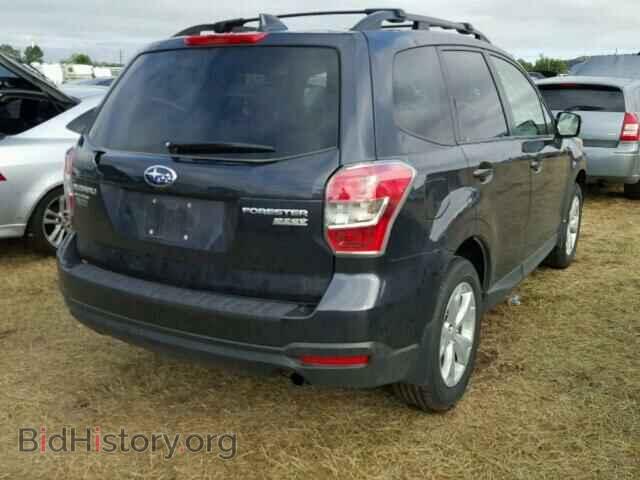 2016 SUBARU FORESTER - VIN: JF2SJAFC2GH416660 - Фото 4