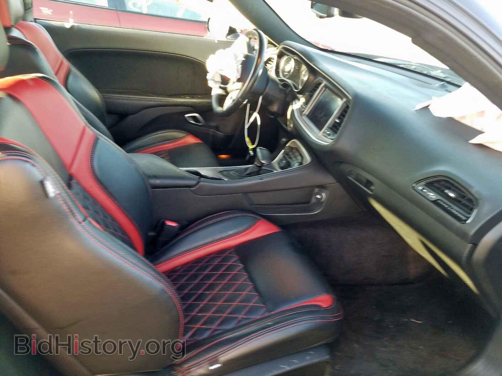 2019 DODGE CHALLENGER - VIN: 2C3CDZFJ3KH503899 - Фото 5