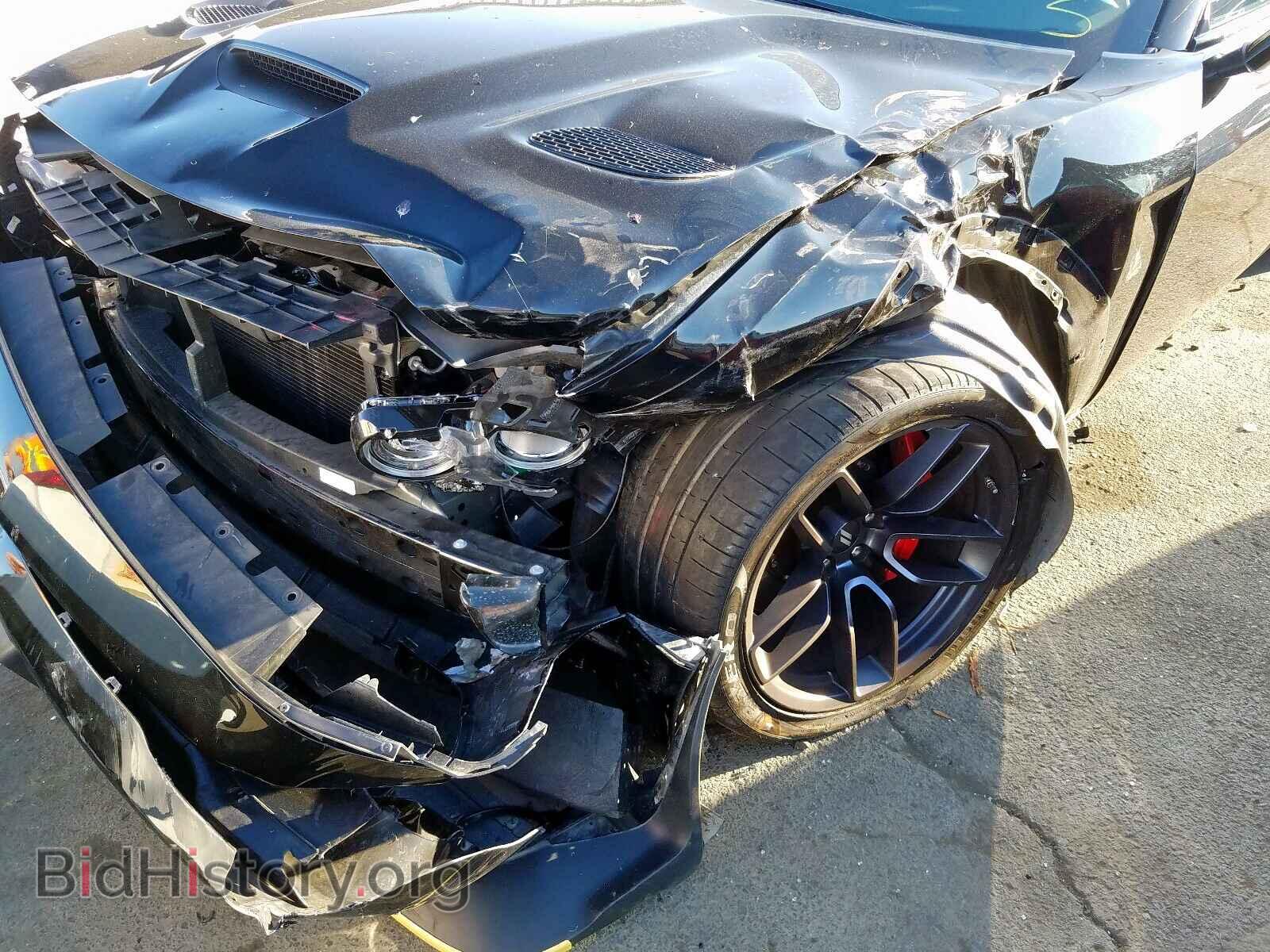 2019 DODGE CHALLENGER - VIN: 2C3CDZFJ3KH503899 - Фото 9