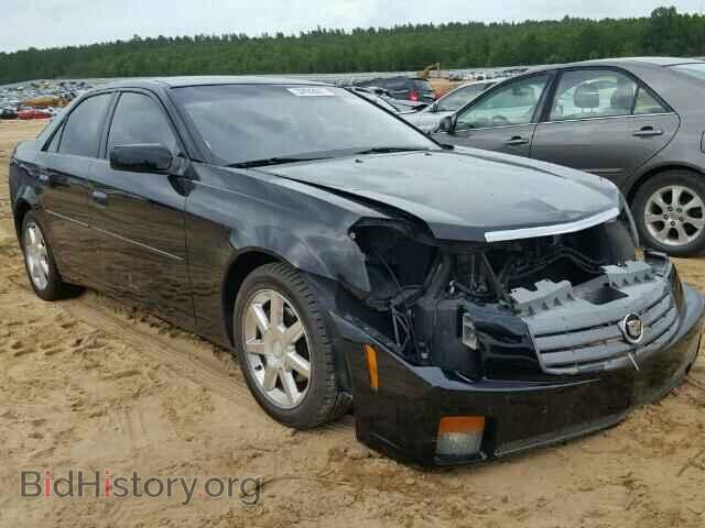 Фотография 1G6DM577440186026 - CADILLAC CTS 2004