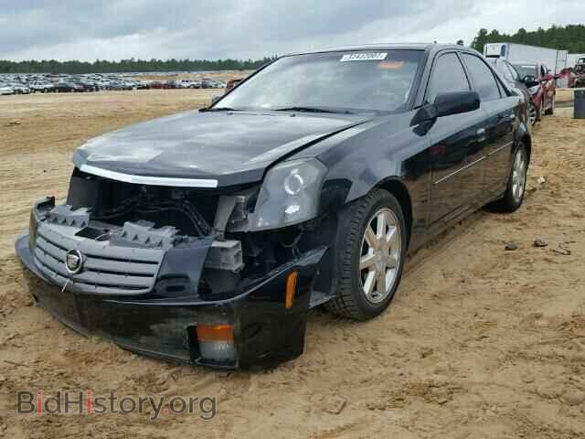 2004 CADILLAC CTS - VIN: 1G6DM577440186026 - Photo 2