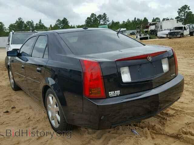 2004 CADILLAC CTS - VIN: 1G6DM577440186026 - Photo 3