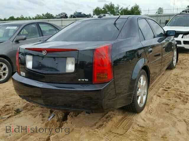 2004 CADILLAC CTS - VIN: 1G6DM577440186026 - Photo 4