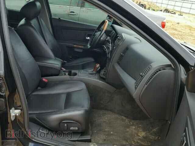 2004 CADILLAC CTS - VIN: 1G6DM577440186026 - Photo 5