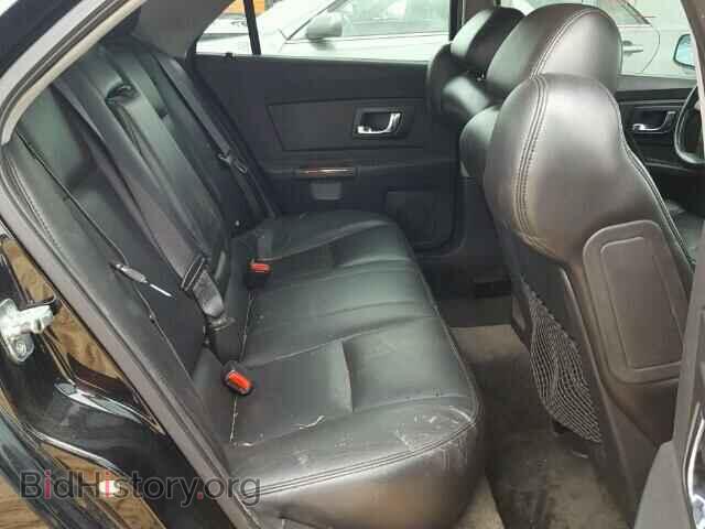 2004 CADILLAC CTS - VIN: 1G6DM577440186026 - Photo 6