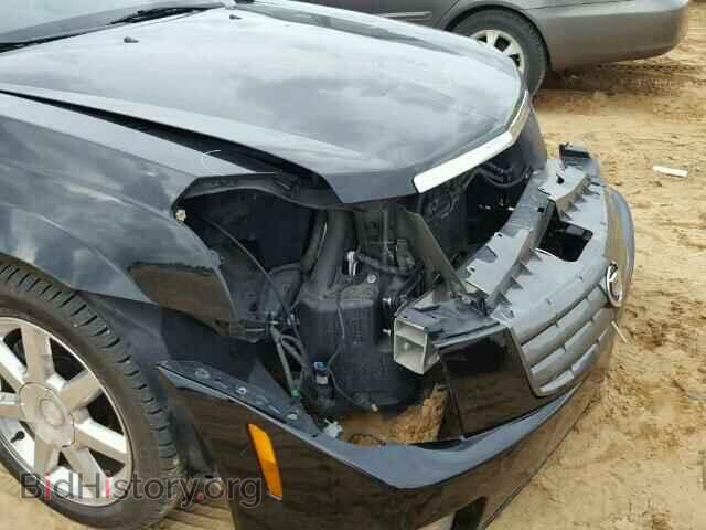 2004 CADILLAC CTS - VIN: 1G6DM577440186026 - Photo 9