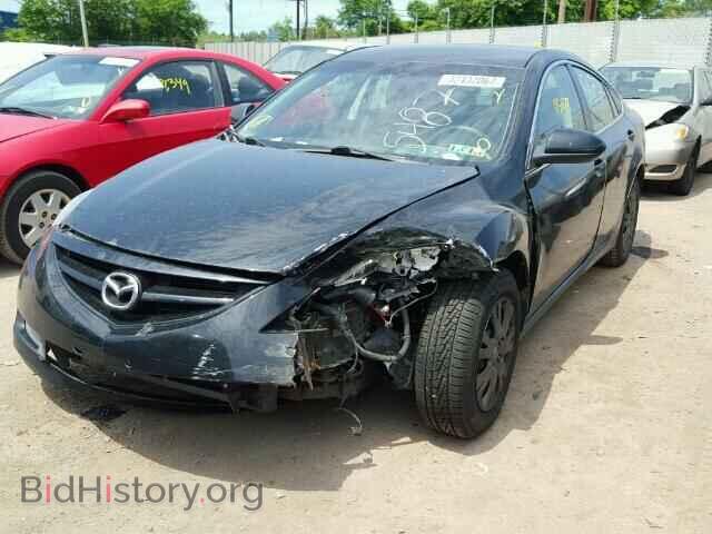 2009 MAZDA 6 - VIN: 1YVHP81H995M50516 - Photo 2