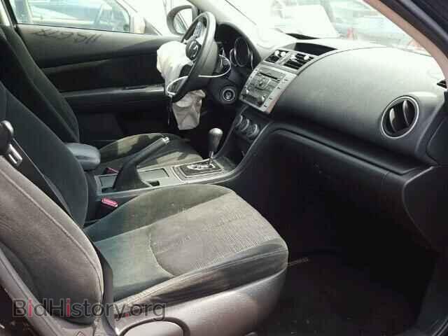 2009 MAZDA 6 - VIN: 1YVHP81H995M50516 - Photo 5