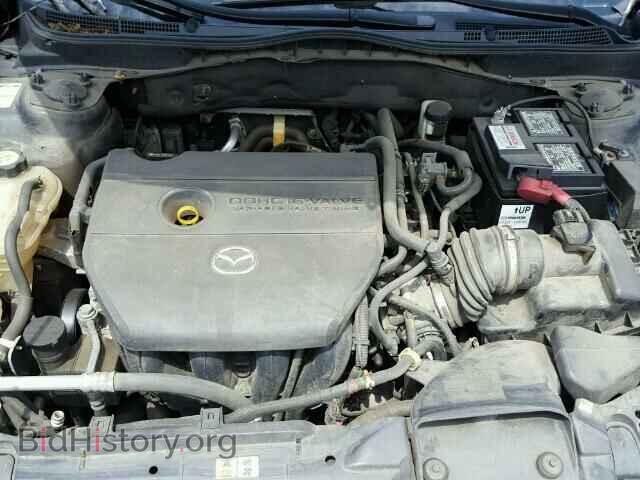 2009 MAZDA 6 - VIN: 1YVHP81H995M50516 - Photo 7
