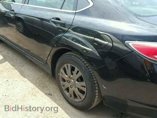 2009 MAZDA 6 - VIN: 1YVHP81H995M50516 - Photo 9