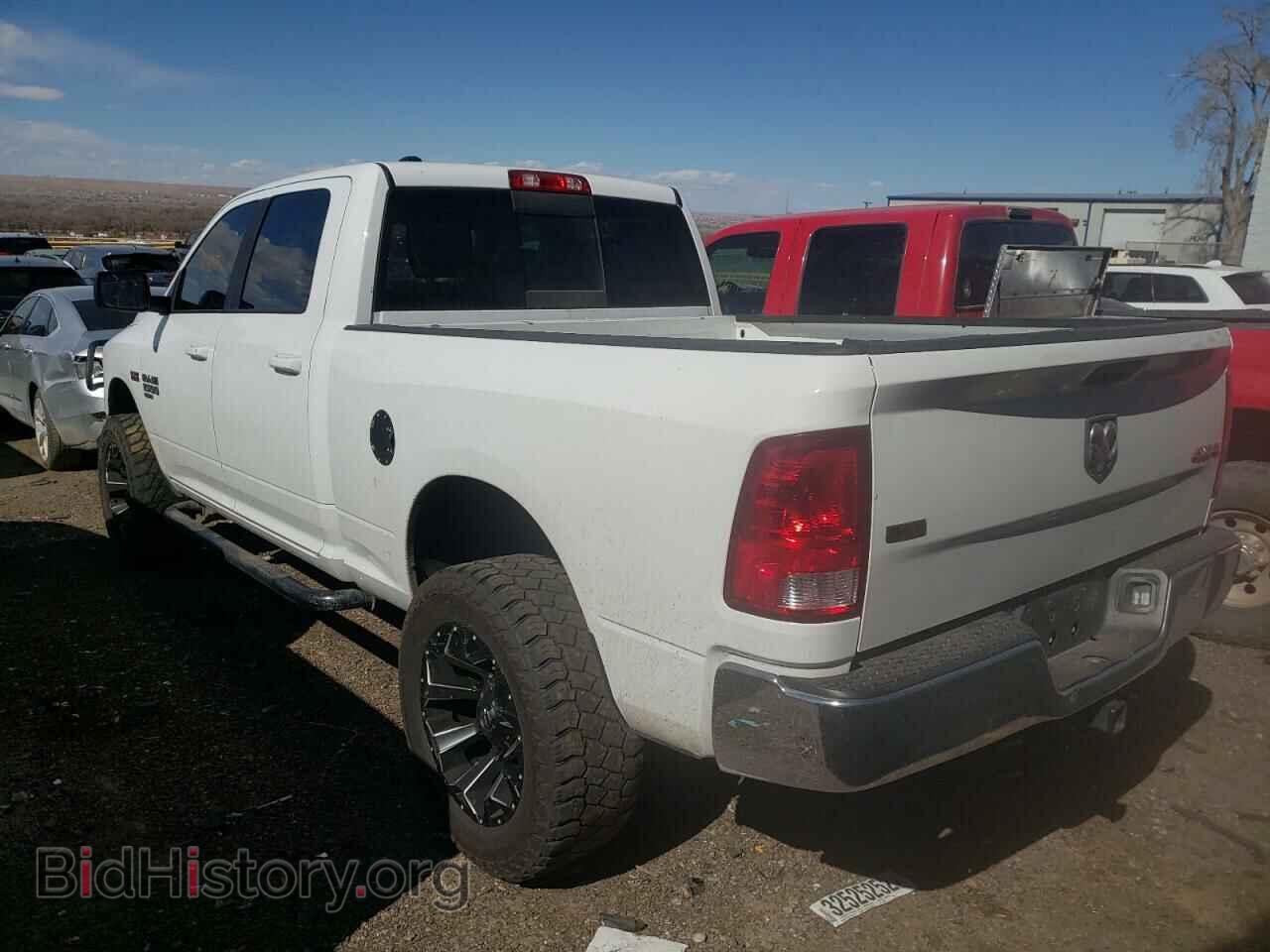 2019 RAM 1500 - VIN: 1C6RR7TT7KS516852 - Фото 3