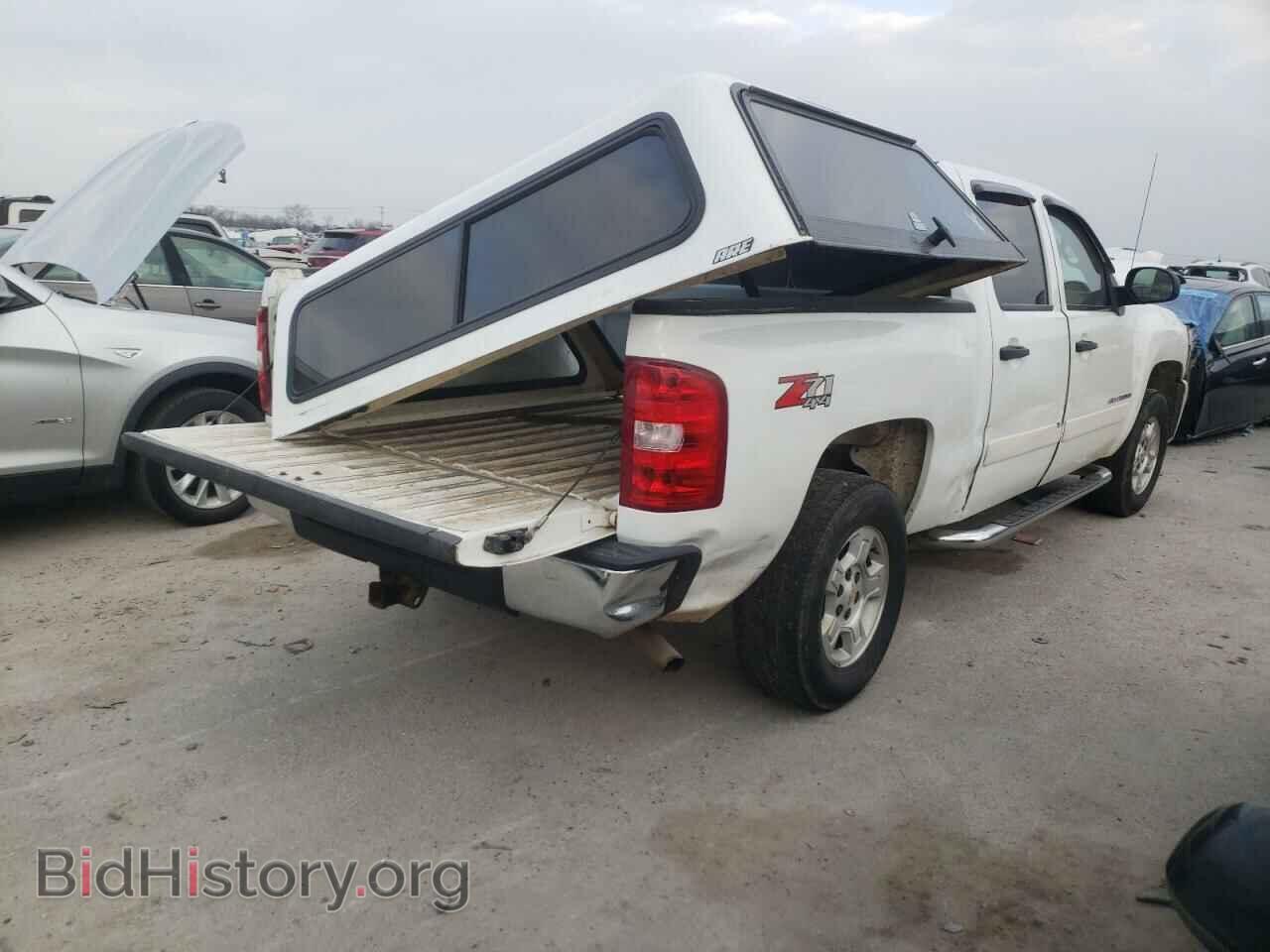2007 CHEVROLET SILVERADO - VIN: 2GCEK13C871604583 - Фото 4
