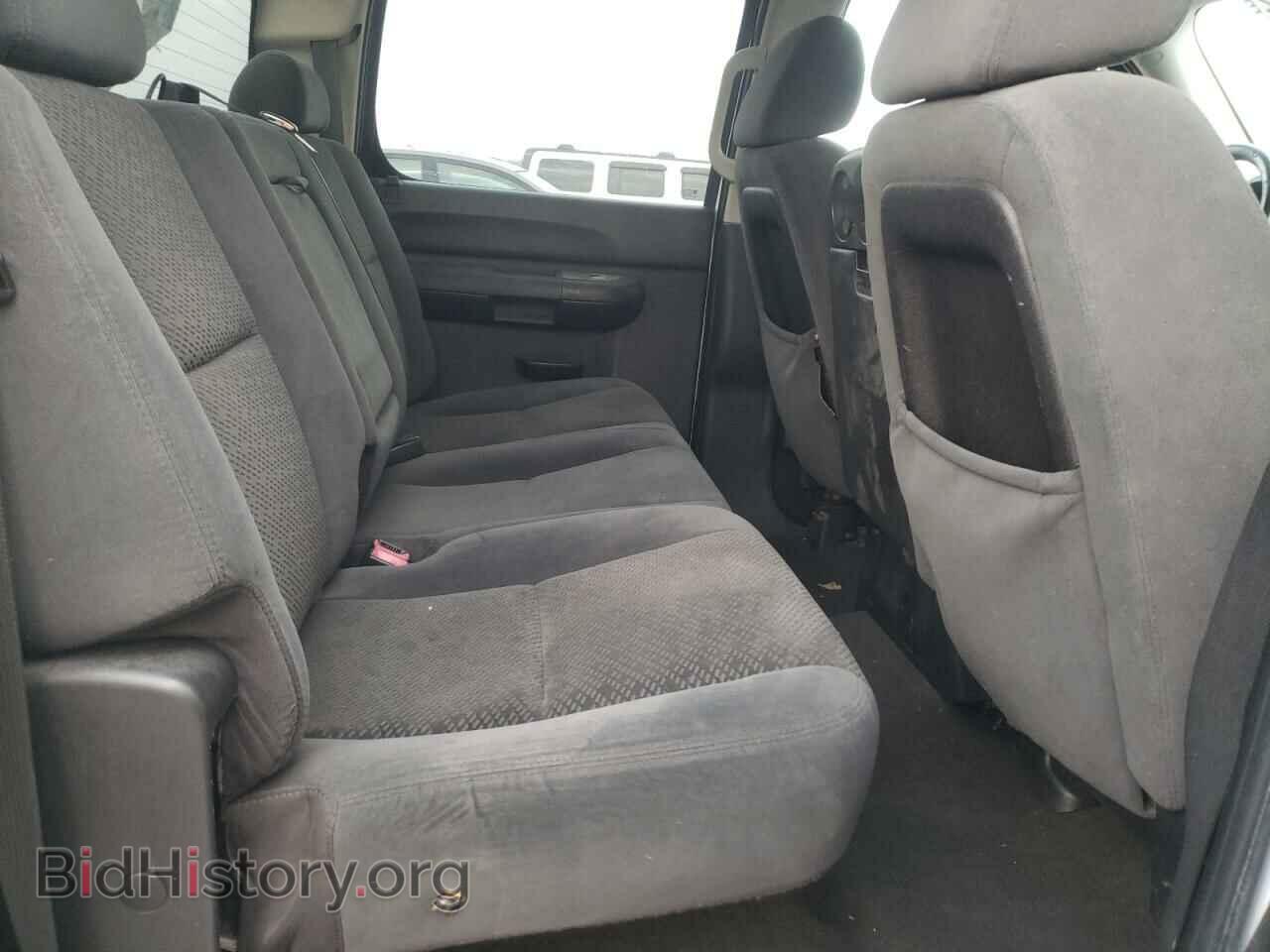 2007 CHEVROLET SILVERADO - VIN: 2GCEK13C871604583 - Фото 6