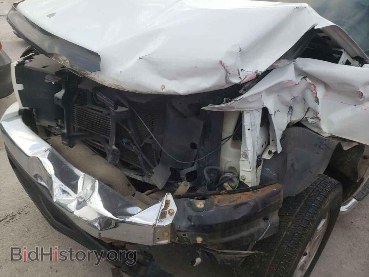 2007 CHEVROLET SILVERADO - VIN: 2GCEK13C871604583 - Фото 9