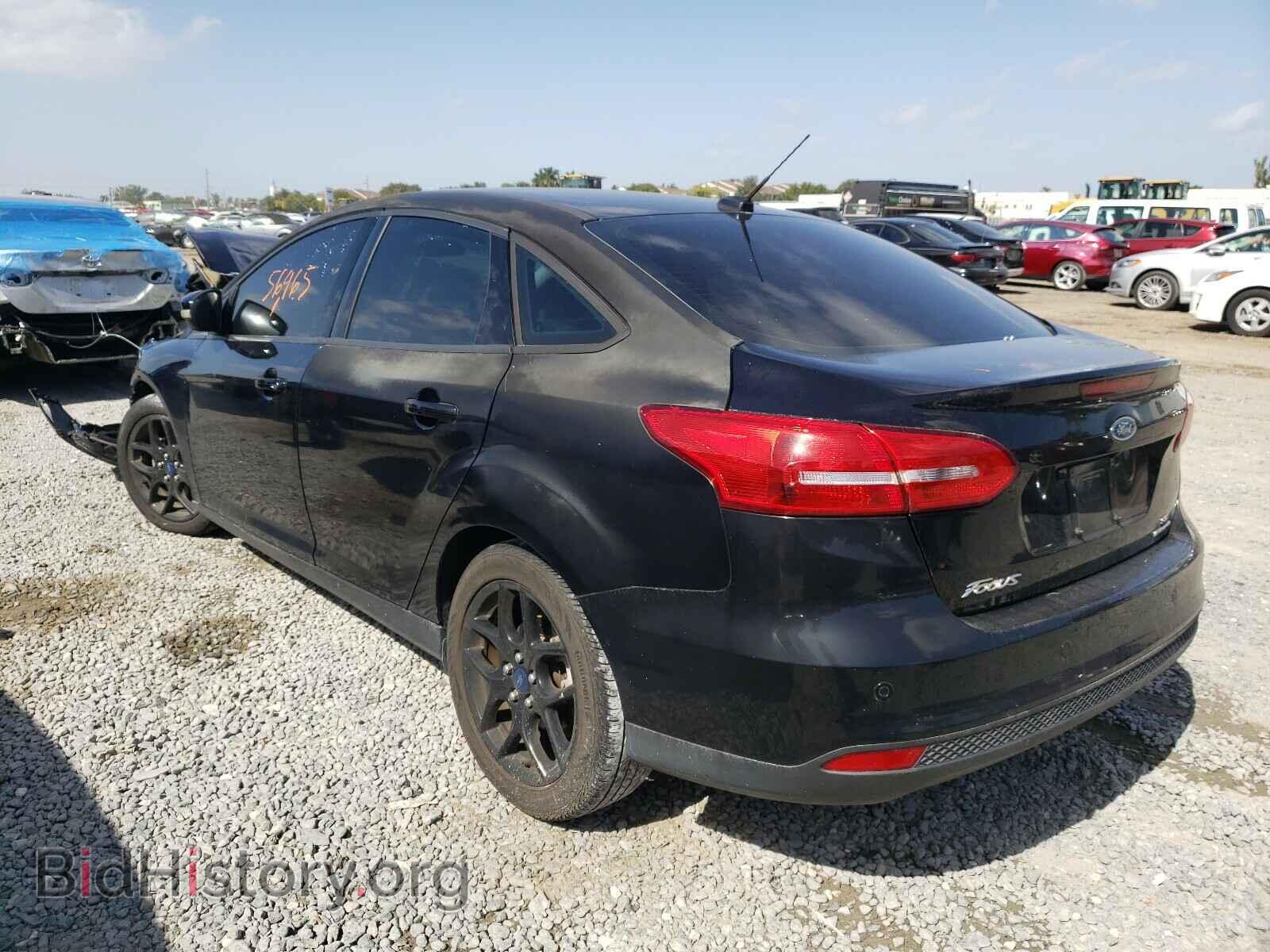 2016 FORD FOCUS - VIN: 1FADP3F25GL231353 - Photo 3