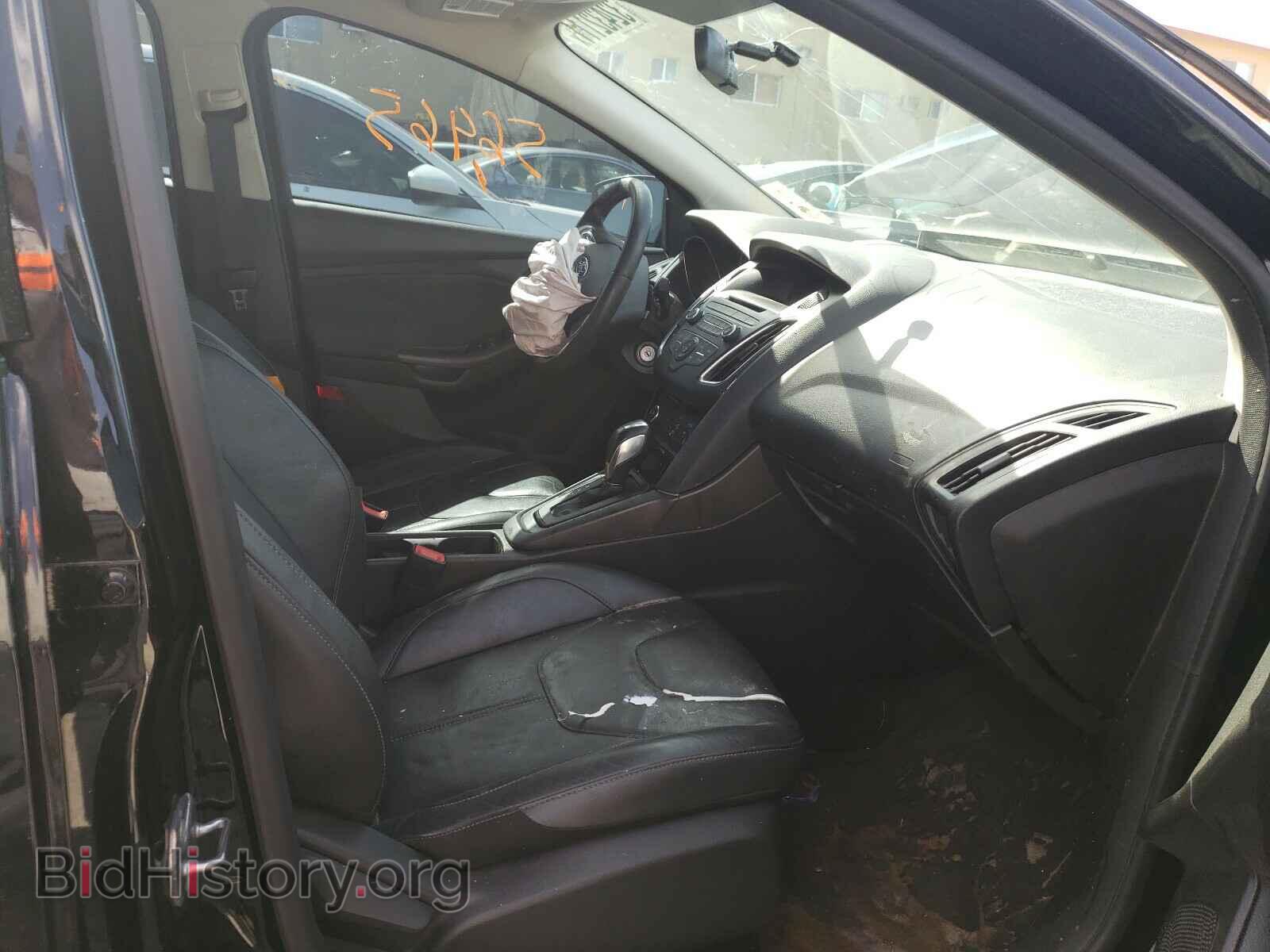 2016 FORD FOCUS - VIN: 1FADP3F25GL231353 - Photo 5