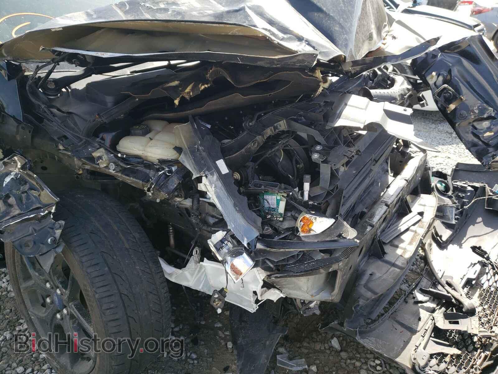 2016 FORD FOCUS - VIN: 1FADP3F25GL231353 - Photo 9