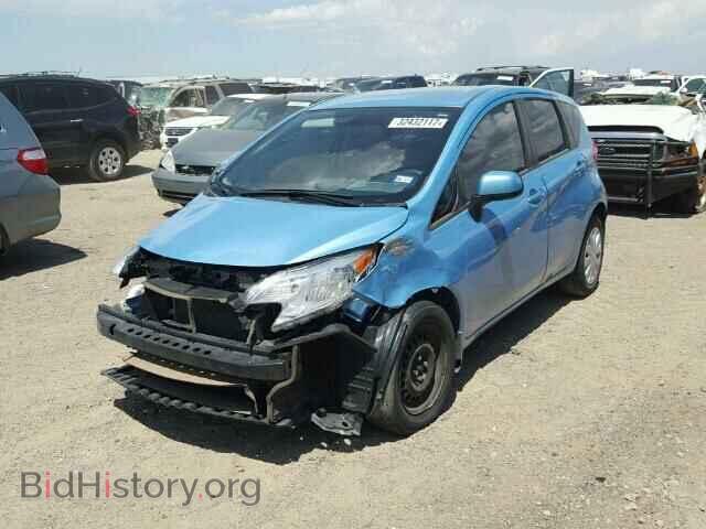 2014 NISSAN VERSA - VIN: 3N1CE2CP9EL432957 - Photo 2