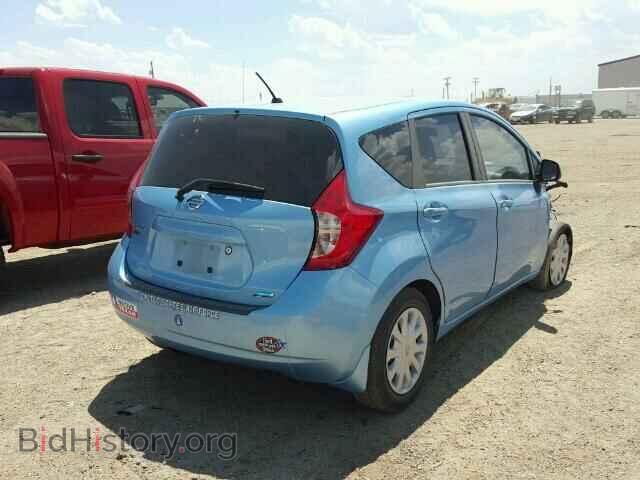2014 NISSAN VERSA - VIN: 3N1CE2CP9EL432957 - Photo 4