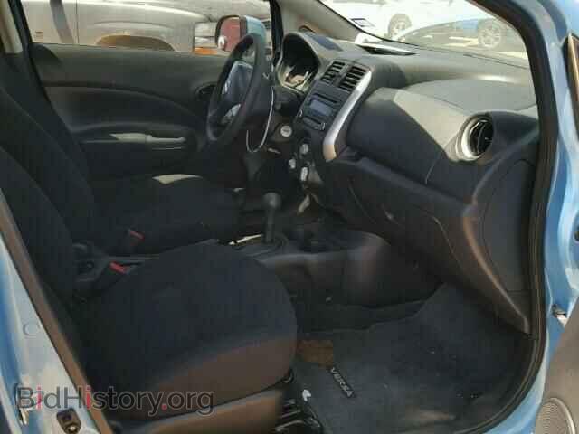 2014 NISSAN VERSA - VIN: 3N1CE2CP9EL432957 - Photo 5