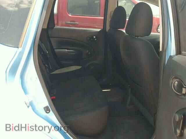 2014 NISSAN VERSA - VIN: 3N1CE2CP9EL432957 - Photo 6