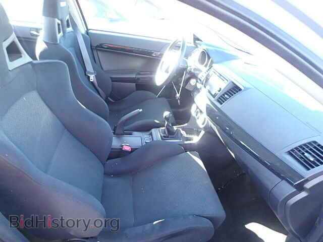2014 MITSUBISHI EVO - VIN: JA32W8FV8EU023775 - Фото 5