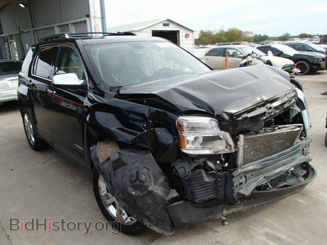 Фотография 2CTFLJEY7A6329331 - GMC TERRAIN 2010