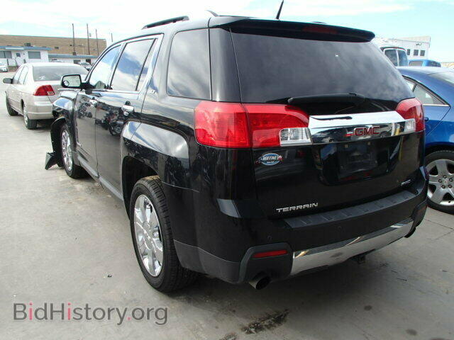 2010 GMC TERRAIN - VIN: 2CTFLJEY7A6329331 - Фото 3