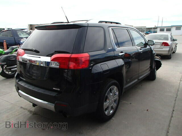 2010 GMC TERRAIN - VIN: 2CTFLJEY7A6329331 - Фото 4