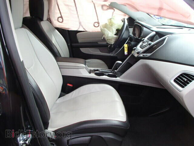 2010 GMC TERRAIN - VIN: 2CTFLJEY7A6329331 - Фото 5