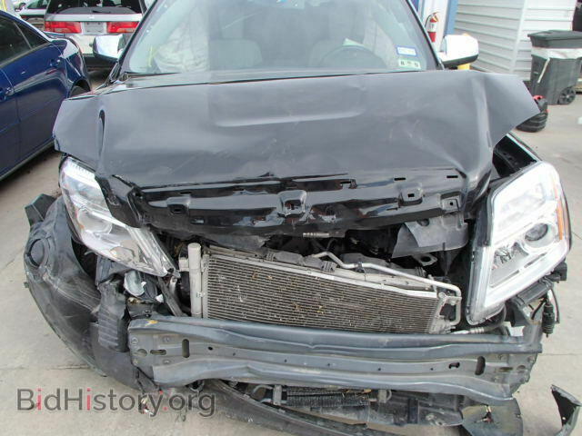 2010 GMC TERRAIN - VIN: 2CTFLJEY7A6329331 - Фото 7