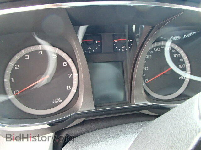 2010 GMC TERRAIN - VIN: 2CTFLJEY7A6329331 - Фото 8