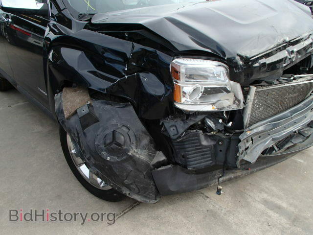 2010 GMC TERRAIN - VIN: 2CTFLJEY7A6329331 - Фото 10