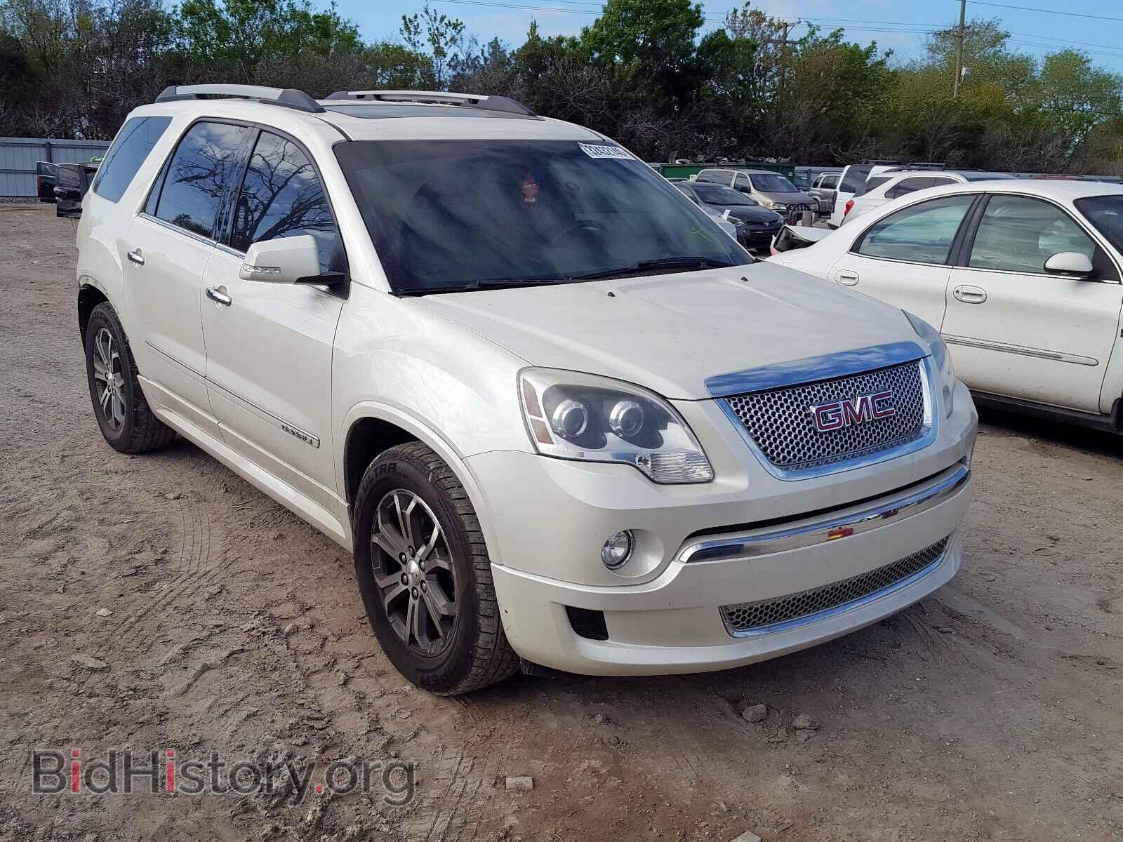 Фотография 1GKKRTED4CJ273232 - GMC ACADIA DEN 2012