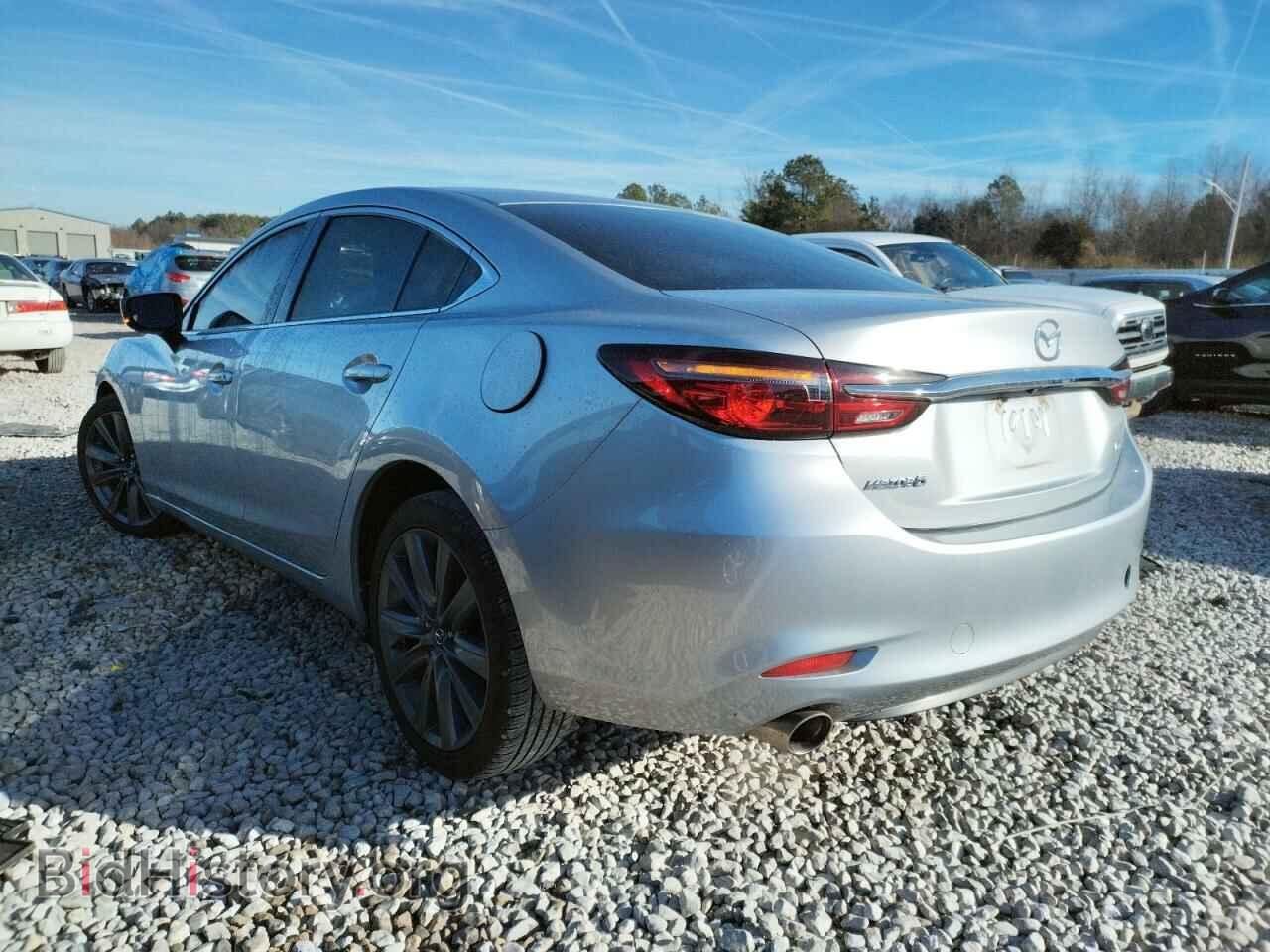 2018 MAZDA 6 - VIN: JM1GL1VM6J1322211 - Фото 3
