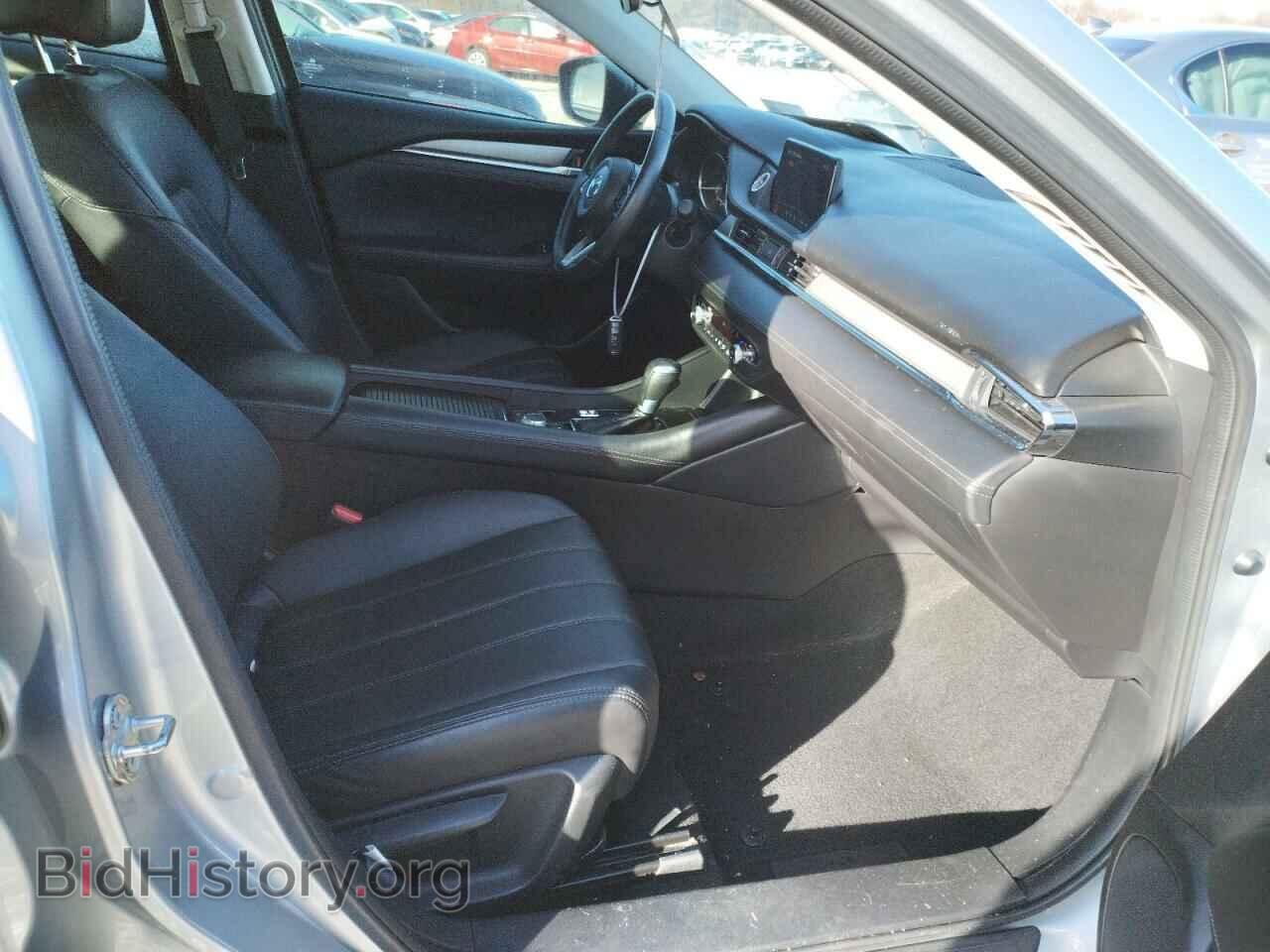 2018 MAZDA 6 - VIN: JM1GL1VM6J1322211 - Фото 5