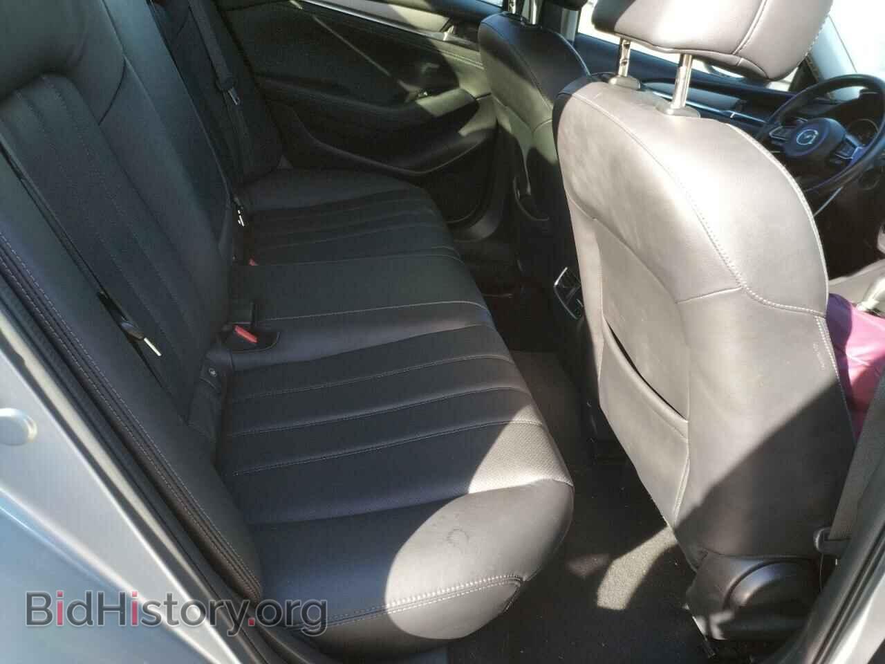 2018 MAZDA 6 - VIN: JM1GL1VM6J1322211 - Фото 6