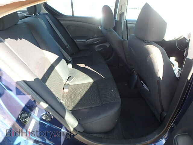 2013 NISSAN VERSA - VIN: 3N1CN7AP9DL882302 - Фото 6