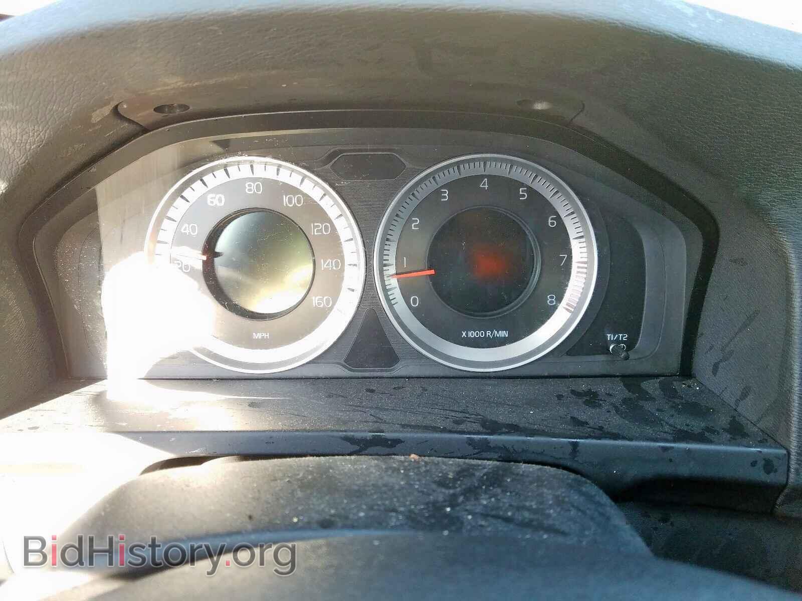2012 VOLVO S60 - VIN: YV1622FS3C2025552 - Фото 8