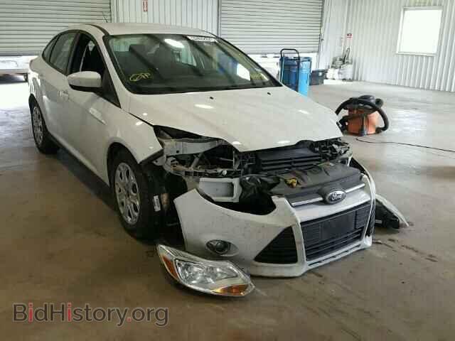 Фотография 1FAHP3F24CL449568 - FORD FOCUS 2012