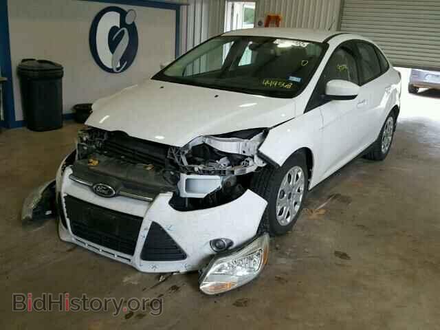 2012 FORD FOCUS - VIN: 1FAHP3F24CL449568 - Фото 2