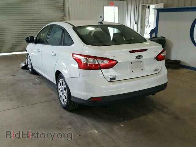 2012 FORD FOCUS - VIN: 1FAHP3F24CL449568 - Фото 3