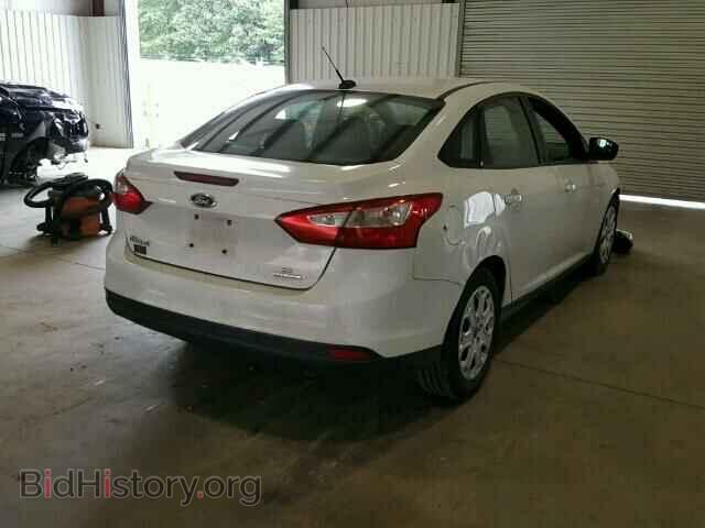 2012 FORD FOCUS - VIN: 1FAHP3F24CL449568 - Фото 4