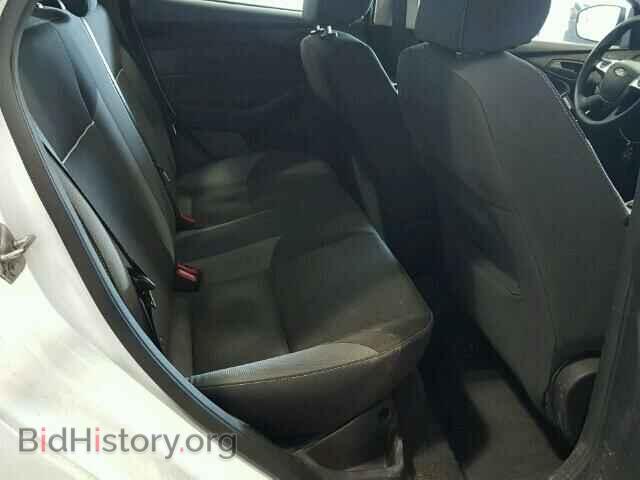 2012 FORD FOCUS - VIN: 1FAHP3F24CL449568 - Фото 6
