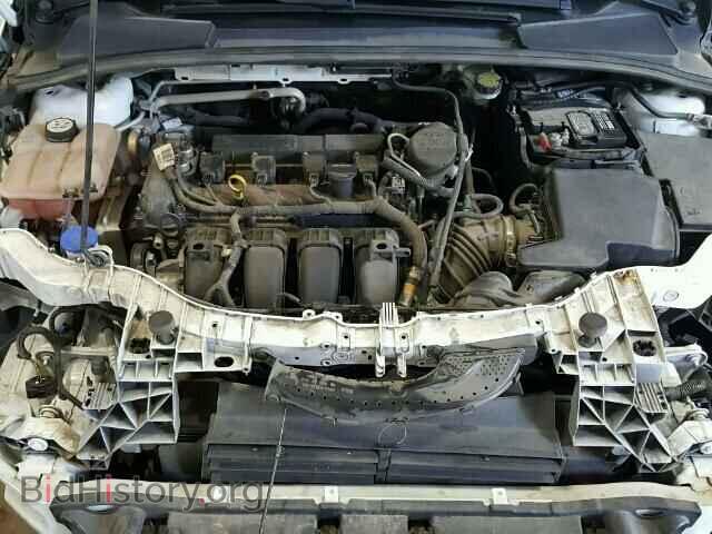 2012 FORD FOCUS - VIN: 1FAHP3F24CL449568 - Фото 7
