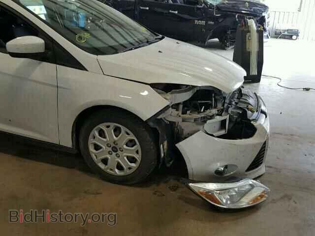 2012 FORD FOCUS - VIN: 1FAHP3F24CL449568 - Фото 9