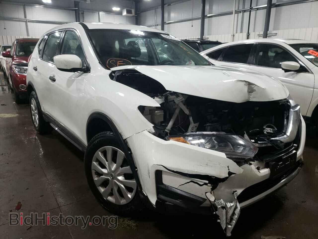 Photo KNMAT2MV7HP567676 - NISSAN ROGUE 2017