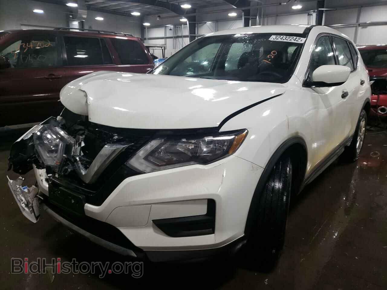 2017 NISSAN ROGUE - VIN: KNMAT2MV7HP567676 - Photo 2