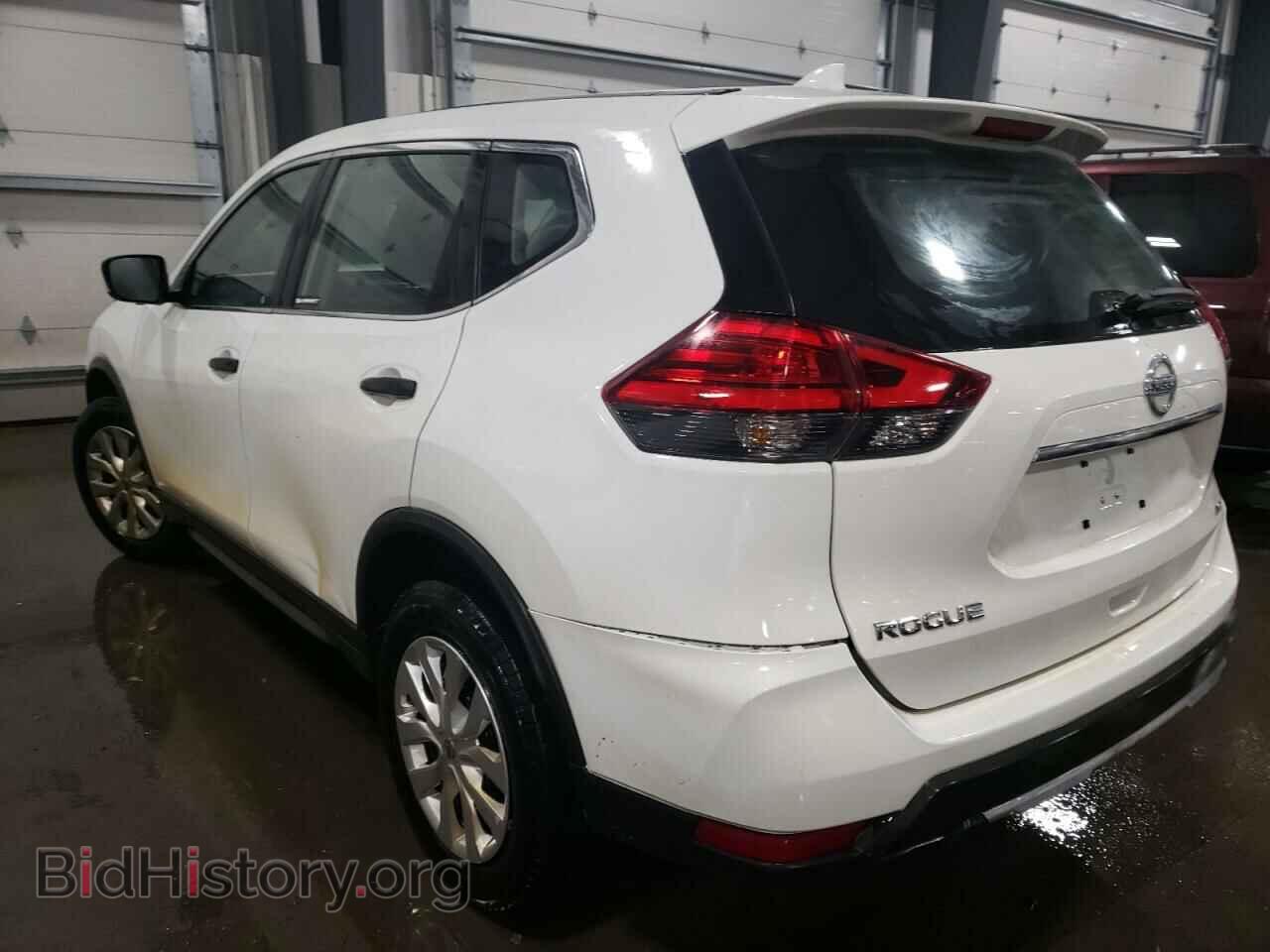 2017 NISSAN ROGUE - VIN: KNMAT2MV7HP567676 - Photo 3