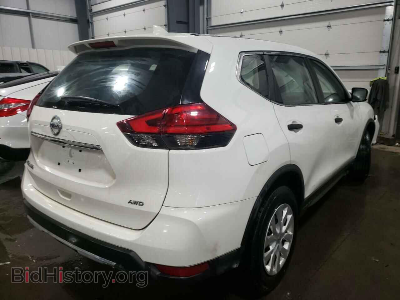 2017 NISSAN ROGUE - VIN: KNMAT2MV7HP567676 - Photo 4